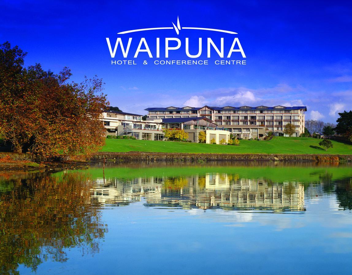 Waipuna Hotel & Conference Centre Auckland Bagian luar foto